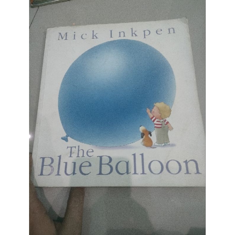 Buku Anak Preloved