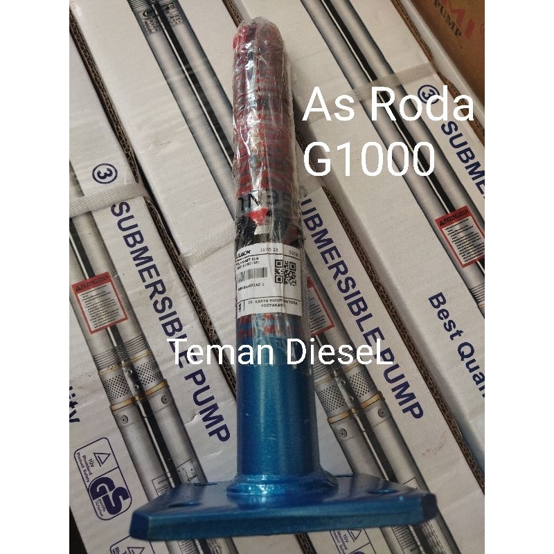 As Roda G1000 As Roda traktor bajak G1000 Quick original