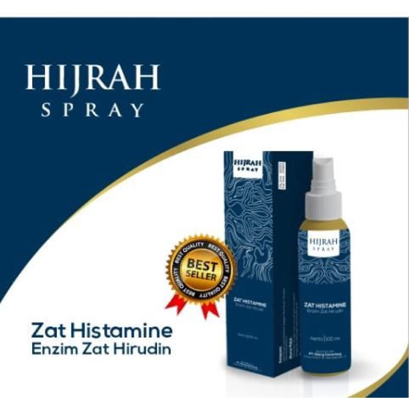 HIJRAH SPRAY