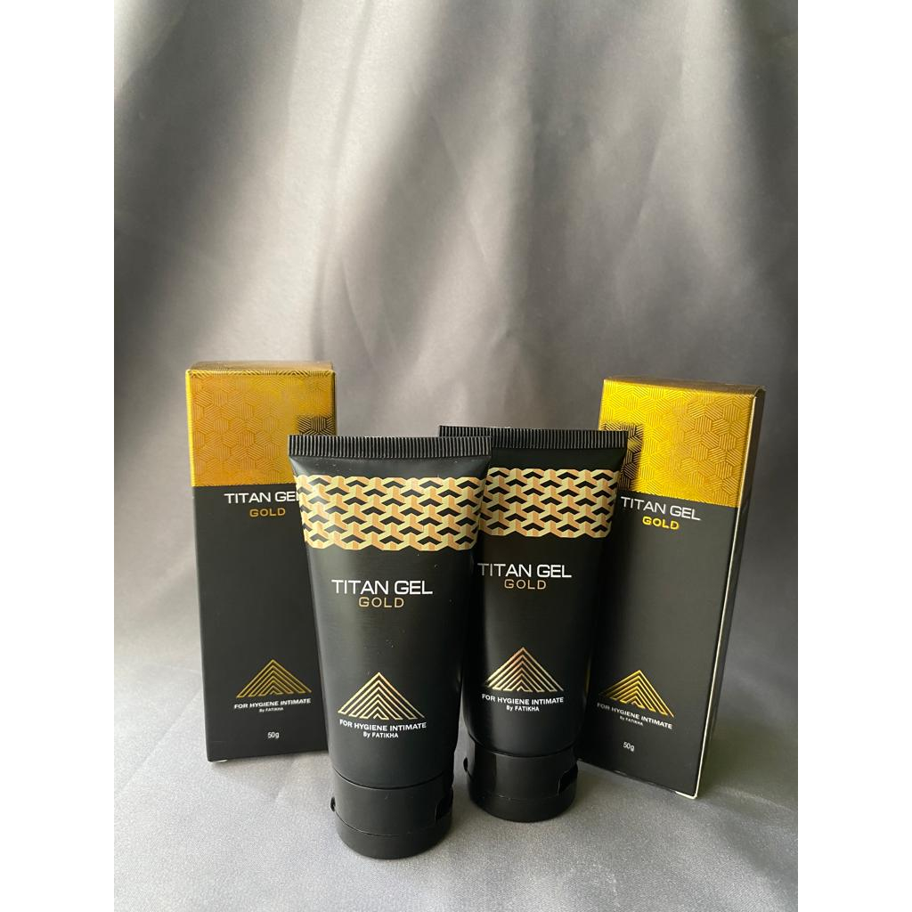 Titan Gel Gold Buy 2 Free 1
