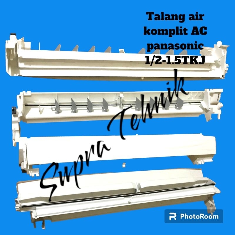 talang air ac panasonic yn5-12tkj original