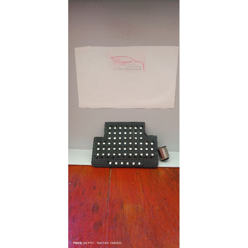 lampu rem running yamaha mio j