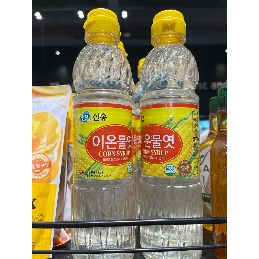 

SINGSONG CORN SYRUP - 700ml (harga per botol)