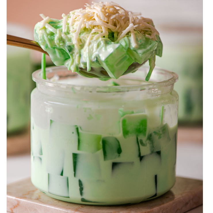 

Buko Pandan