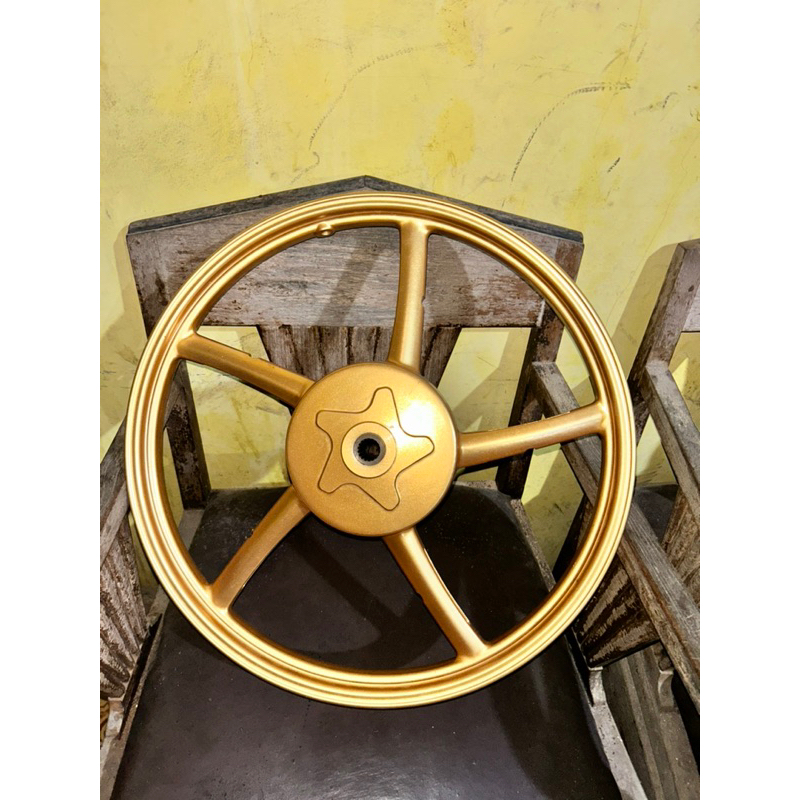 velg rcb belangkang yamaha mio original rcb