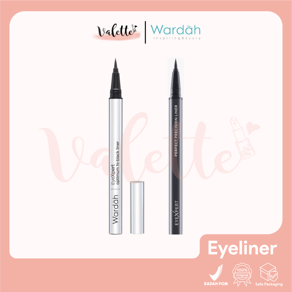 Wardah EyeXpert Eyeliner Pen