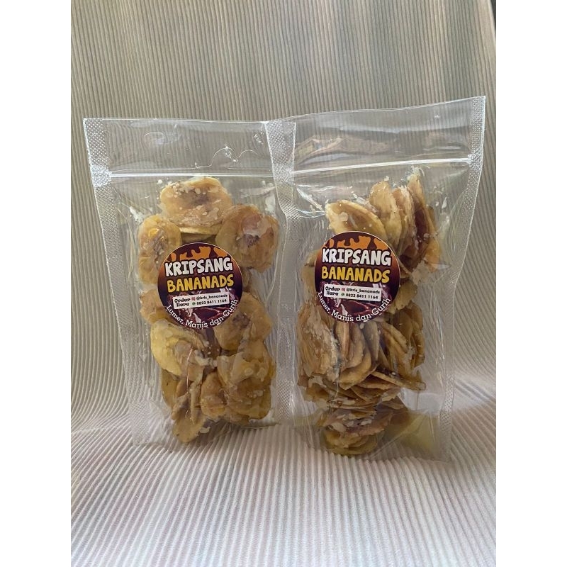 

KERIPIK PISANG LUMER TIRAMISU