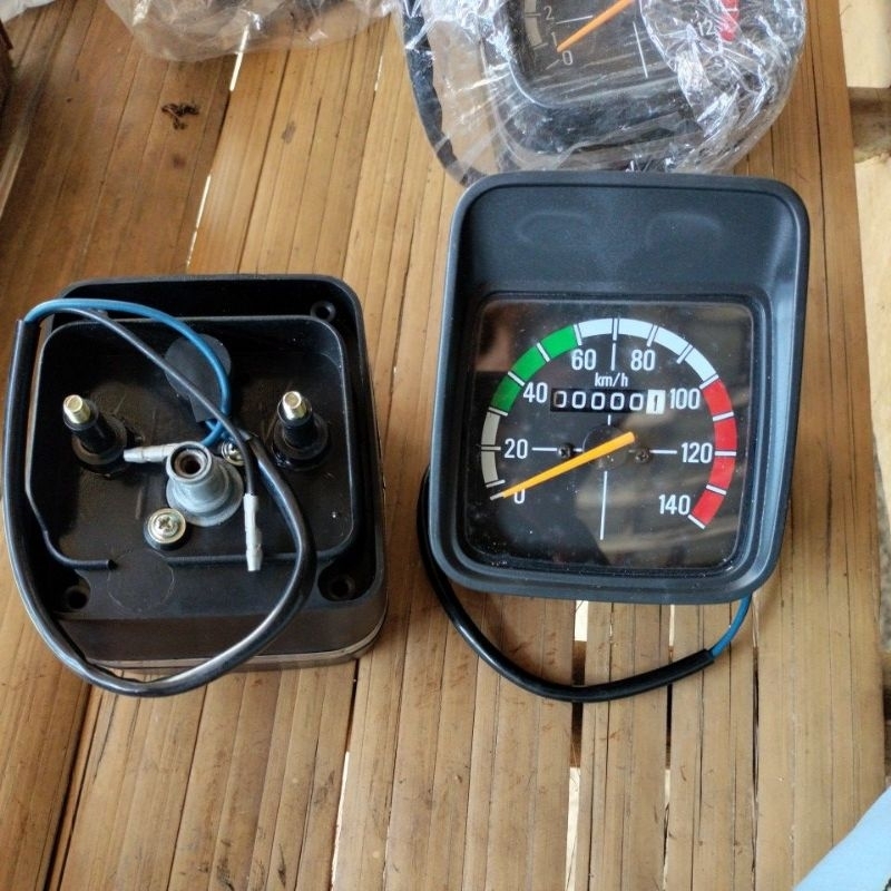 speedometer yamaha DT 100 YT115 L2S NEW