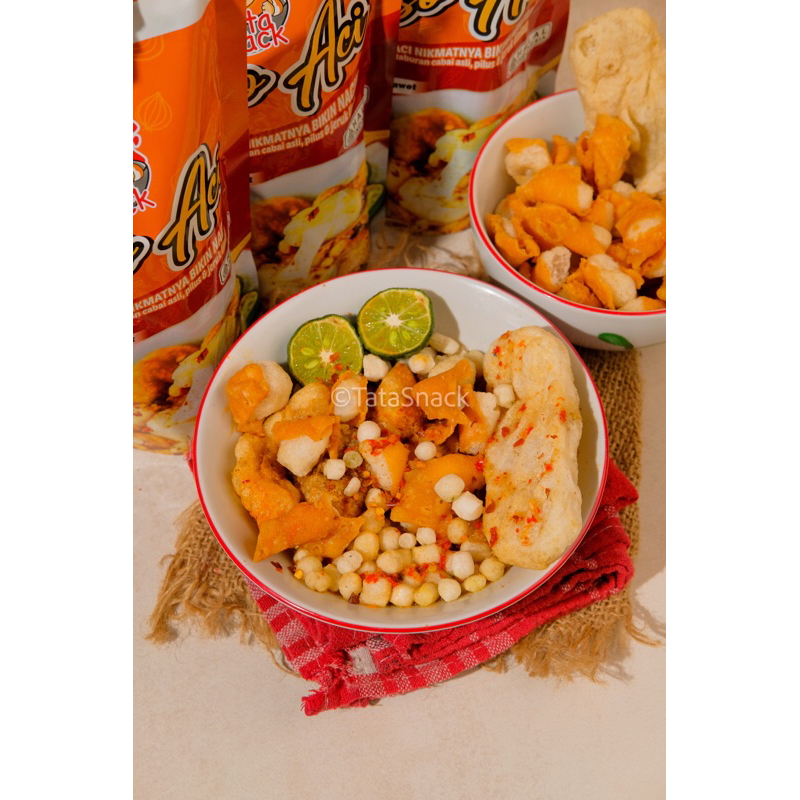 

Cuanki Instant by Tata Snack