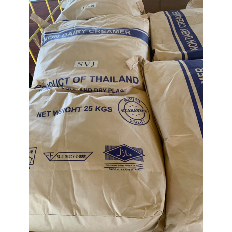 

non dairy creamer Thailand