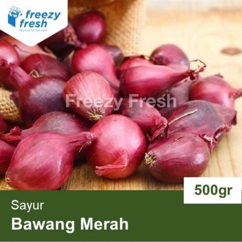 

bawang merah super 500 gram