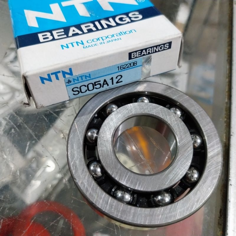 Bearing Kruk As Laher Kruk As Ntn Vespa Super Sprint Px Original Japan