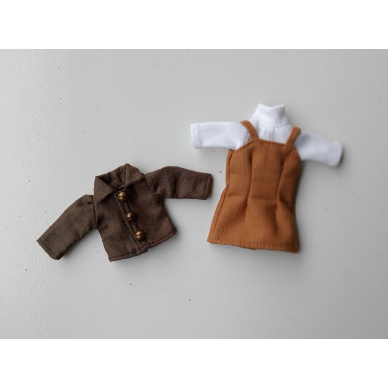 baju boneka nendo,YMY ob11 customized