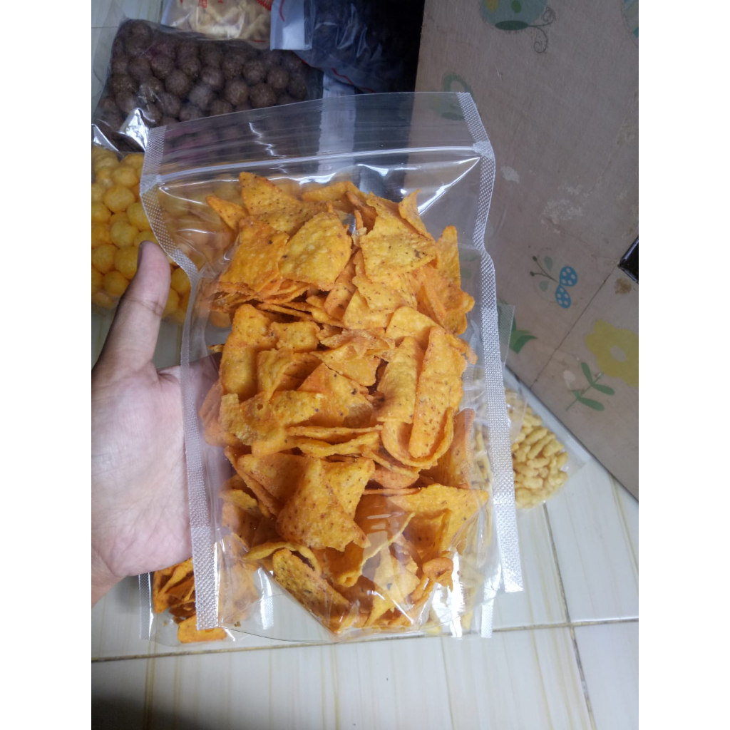 

Tortilla camilan murah