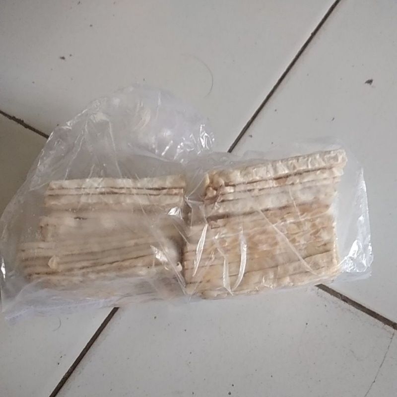 

ragi tempe