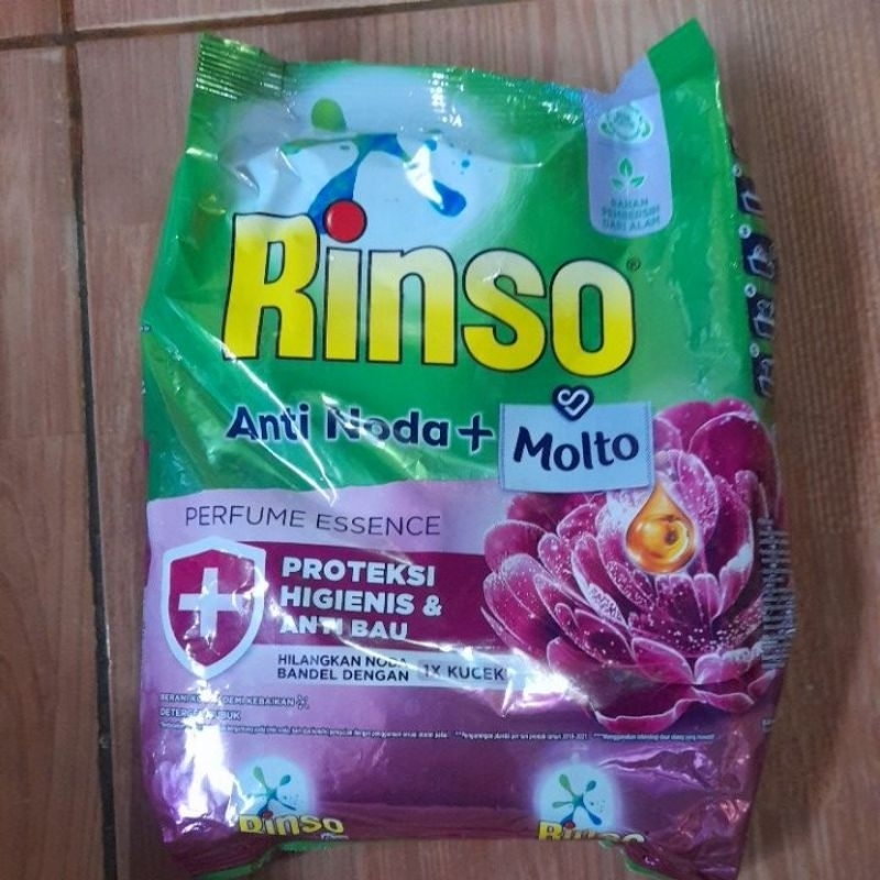 Rinso molto 770 gr