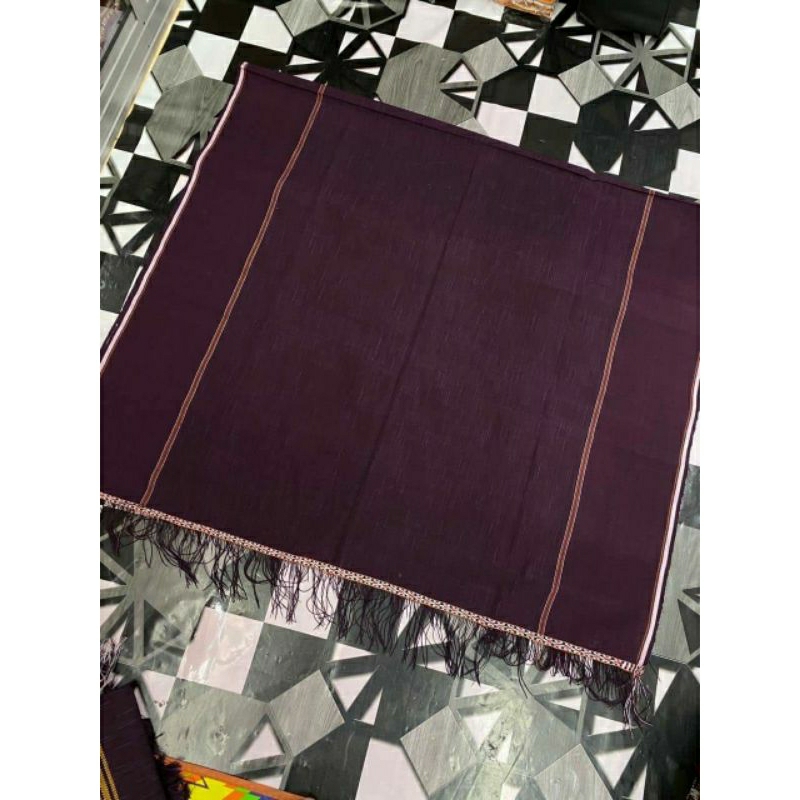 Uis Gara / Tudung duka