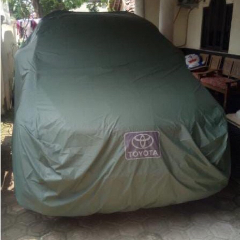 HOT PRODUCT D'COVERIN - Cover Mobil Full Outdoor Waterproof 99% Tahan UV Matahari 99% Bahan Khusus