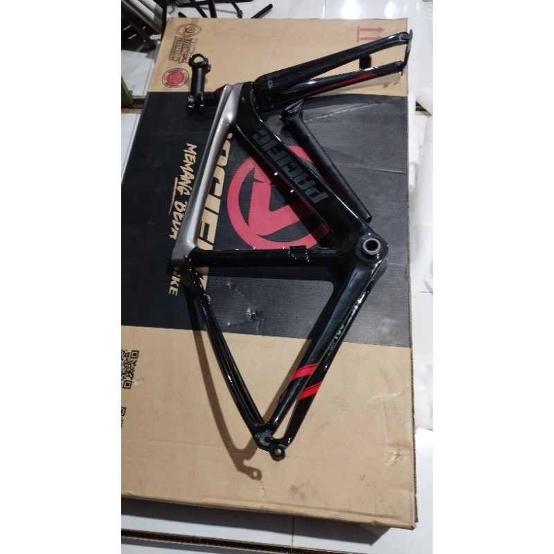 frame set pasific primum 9 carbon