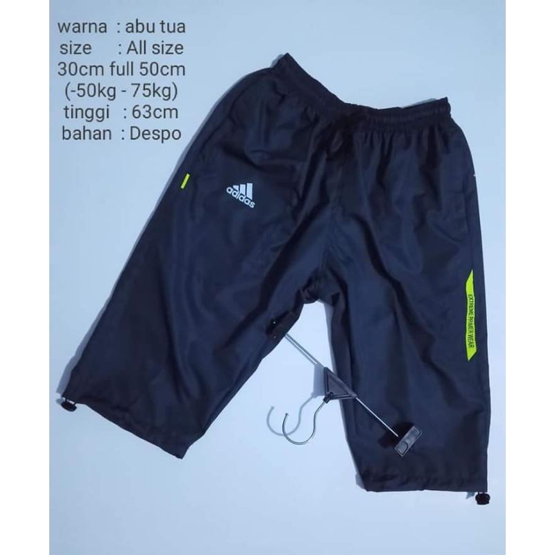 Olahraga celana pendek parasut