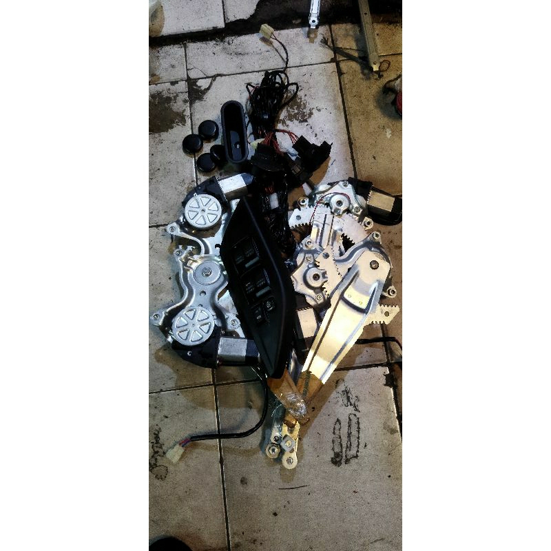 power window vios gen 3