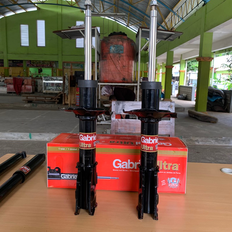 shock depan terios/rush