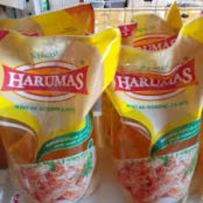 

HARUMAS MINYAK GORENG 2 LITER