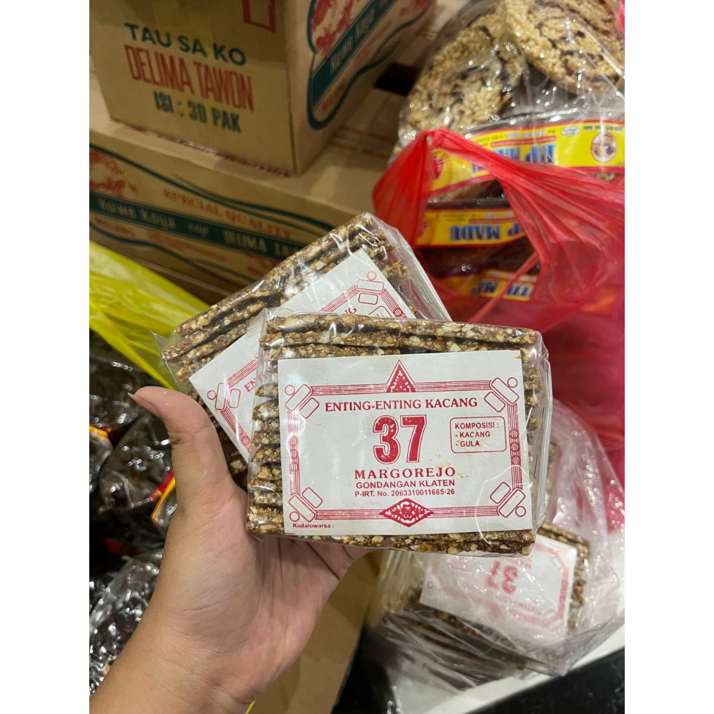 

Enting Kacang 37