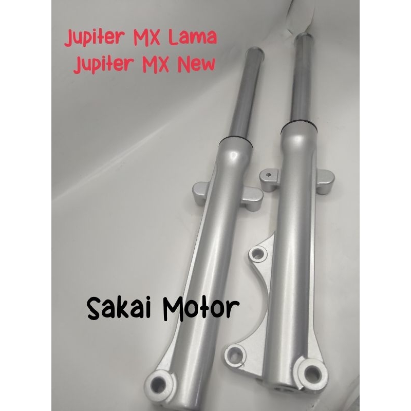 As Shock Plus Tabung Jupiter MX Old Jupiter MX New / Shock Depan Jupiter MX