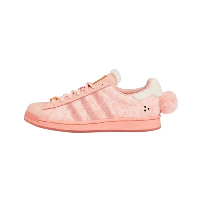 SEPATU CASUAL ADIDAS SUPERSTAR X MELTING SADNESS WANITA ART GY7011