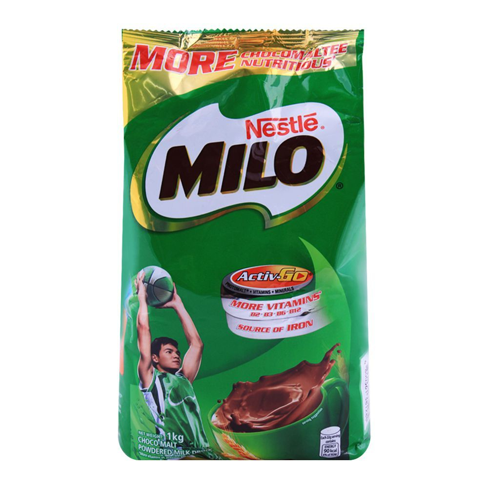 

Milo Active GO 1kg