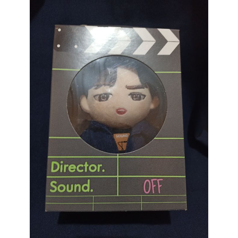 Off Jumpol Plush Doll Official GMM