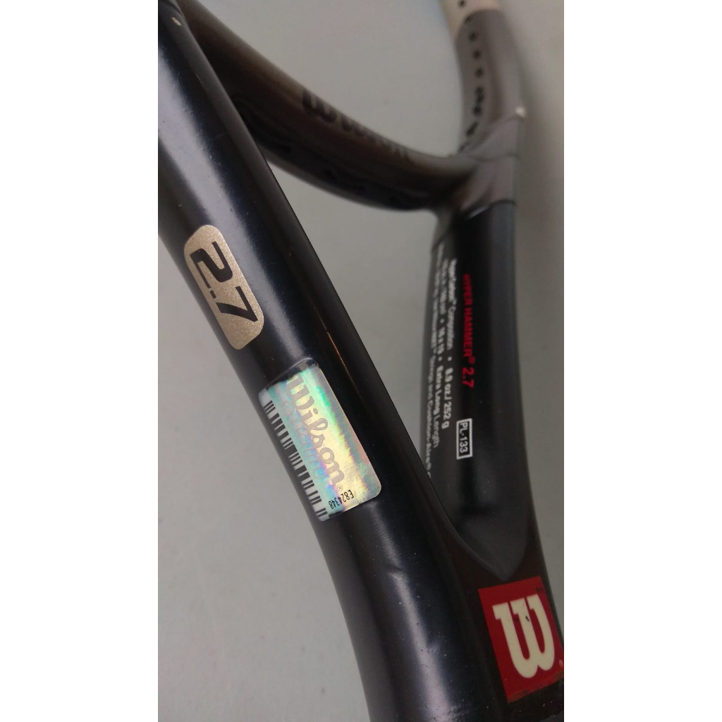 Raket Tennis Wilson Hyper Hammer 2.7