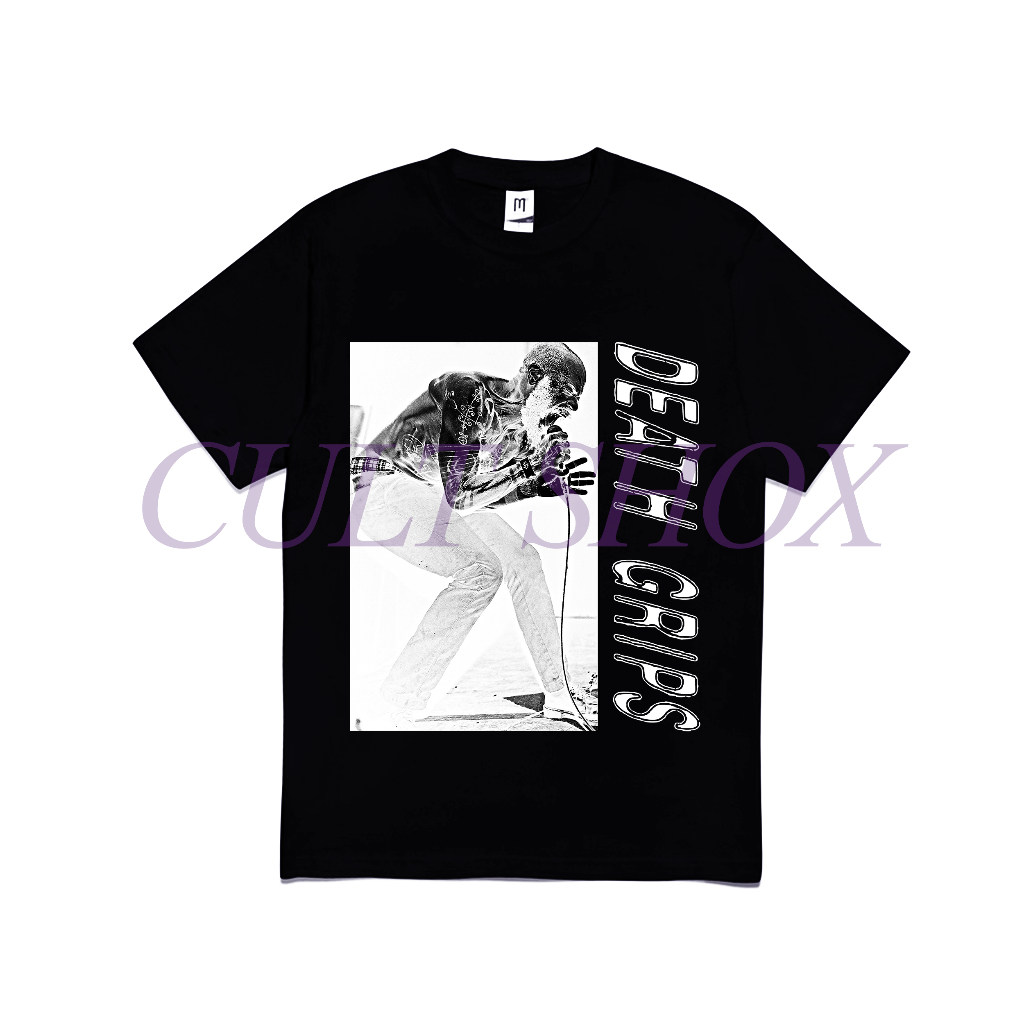 Death Grips | Kaos Band Death Grips "MC Ride" | Cotton Combed 24s