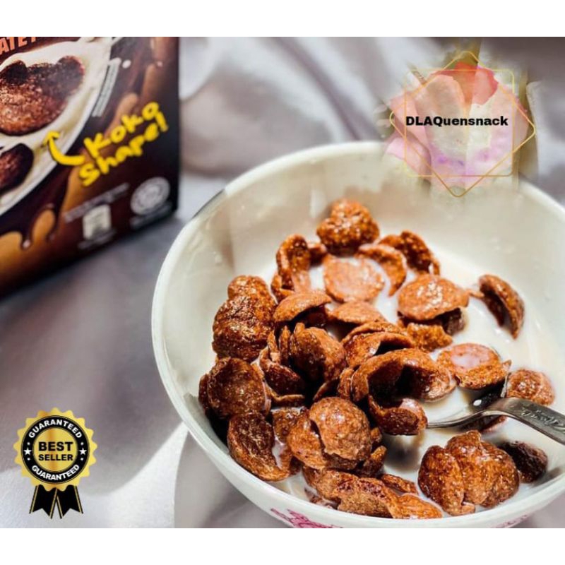 

Koko krunch coklat/sereal coklat/Dlaqueensnack/biscuit/kue kiloan/kue lebaran/makanan tradisional/basreng pedas daun jeruk/grosir camilan bandung/Snack murah enak/basreng pedas daun jeruk/makanan manis/makroni pedas/usus Krispy daun jeruk/keripik pisang