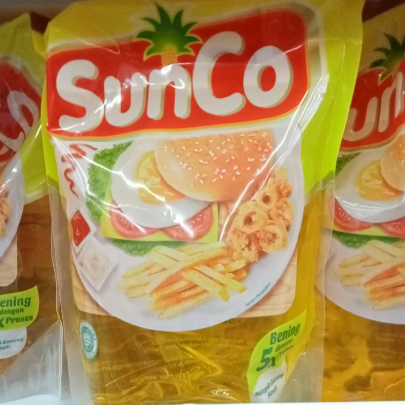 

Dnshw_shop Minyak Goreng Sunco 2 Liter