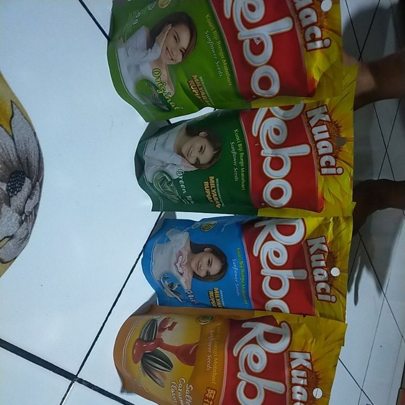 

rebo kuaci 150gr