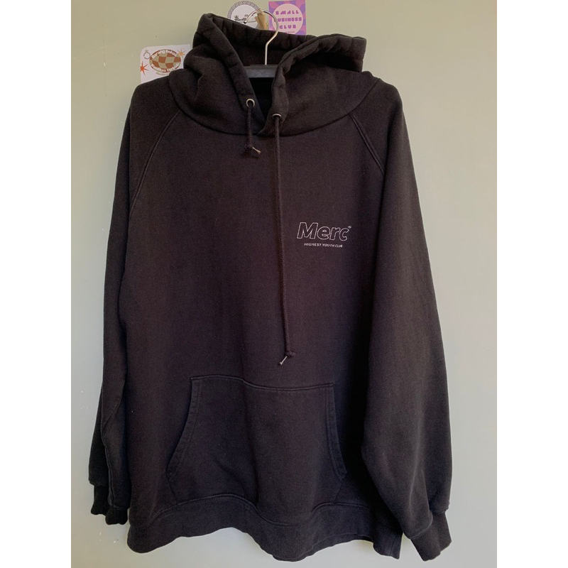 hoodie merc acover