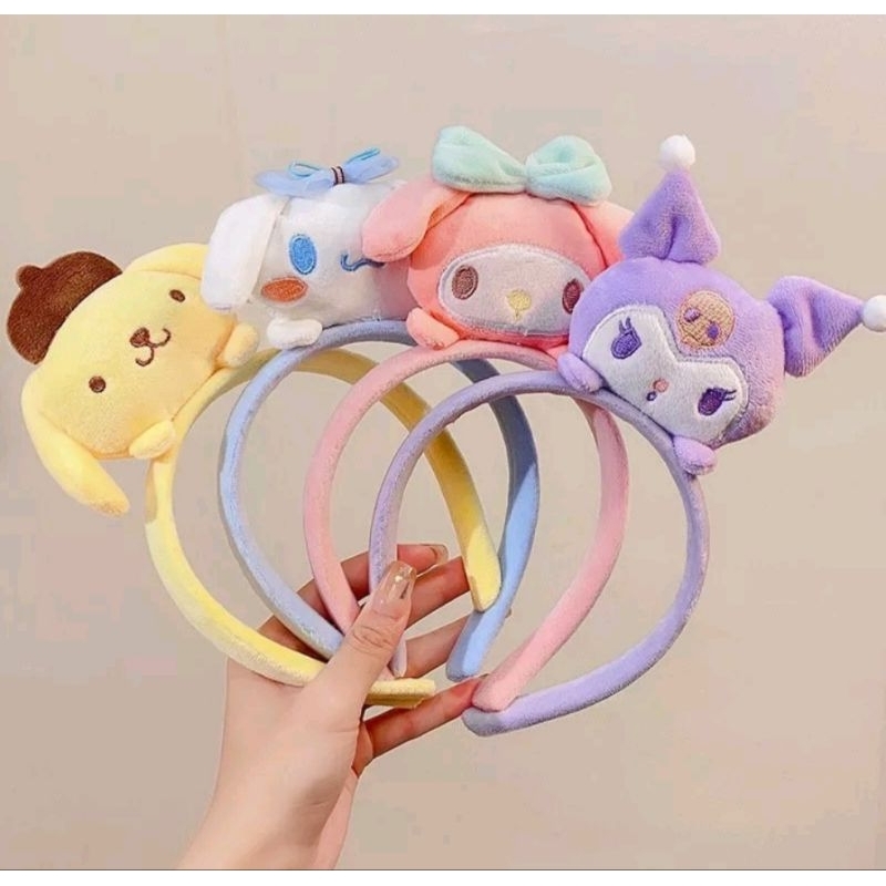 COD PROMO BANDO SANRIO KARAKTER KARTUN JEPANG / BANDO DEWASA ANAK