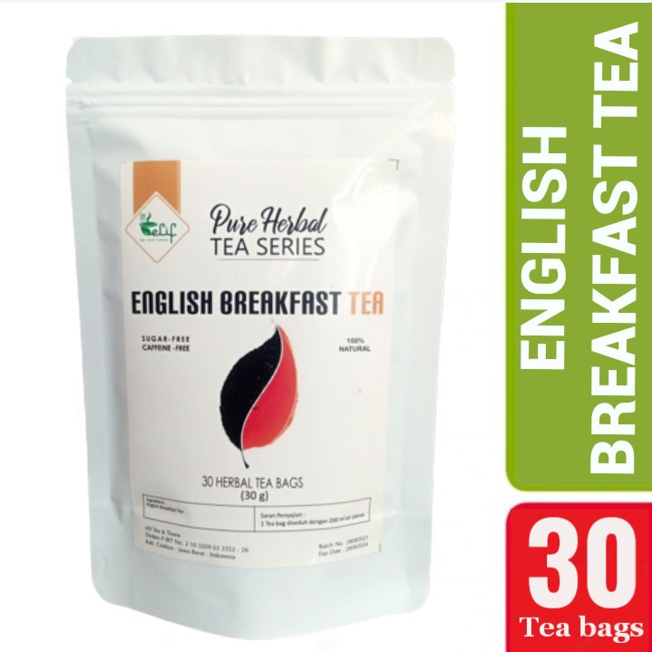

ELIF TEA English Breakfast Tea (2 g × 30 Tea Bag)