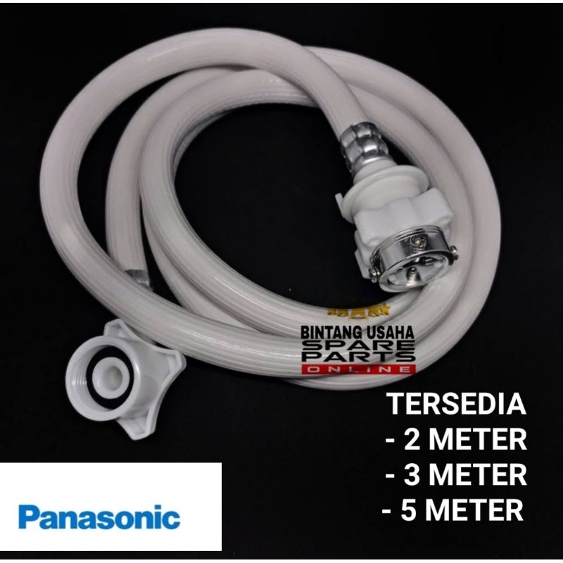 Selang mesin cuci | selang Inlet mesin cuci Panasonic