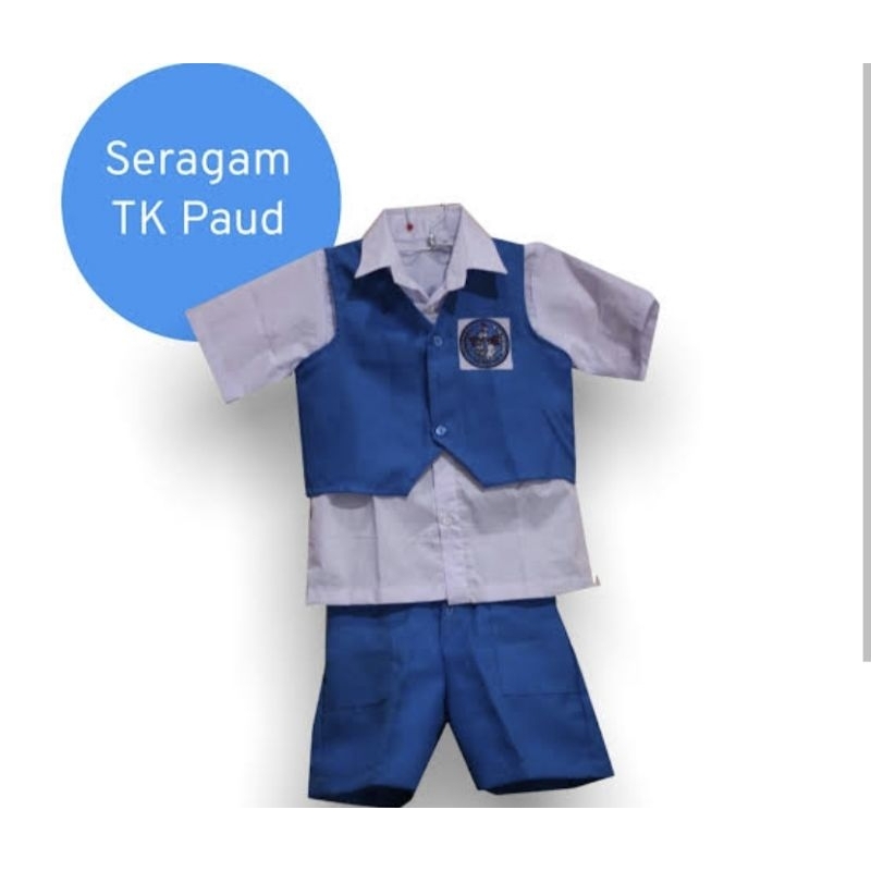seragam tk nasional