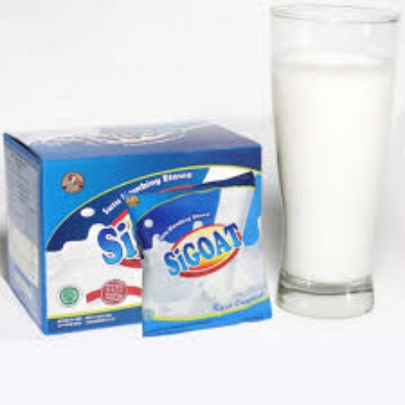 

SIGOAT SUSU ETAWA CREAM ISI 10 SACHET