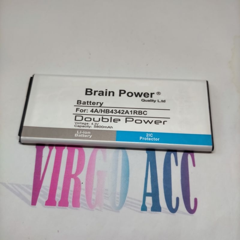 Baterai Huawei Y6 Honor 4A SCL-L21 SCL-L01 SCC-U21 SCL-L04 SCL-L04 SCL-U31 SCL-AL00 Double Power Bat