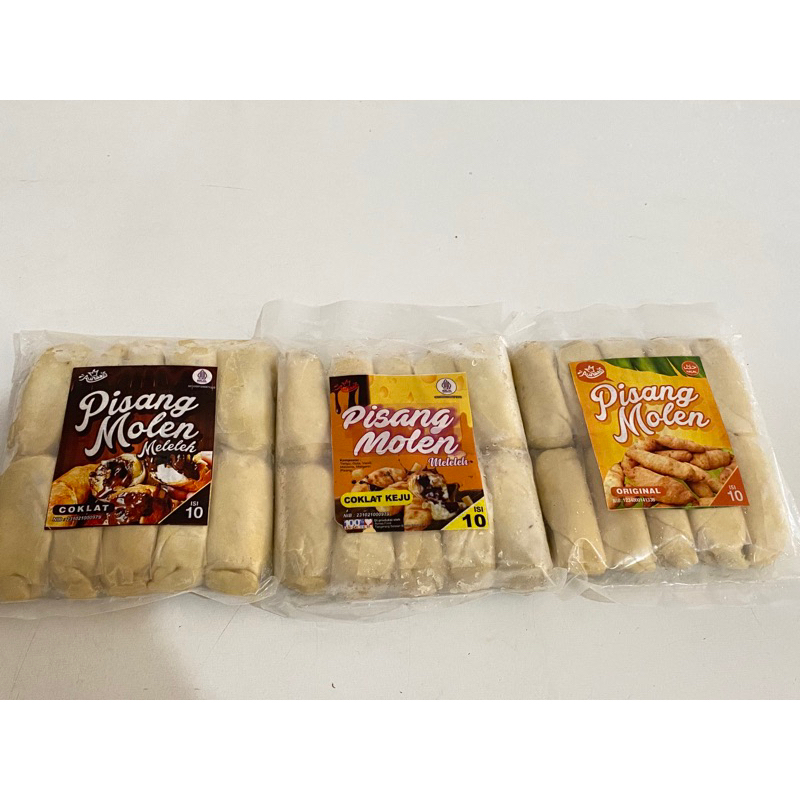 

pisang molen