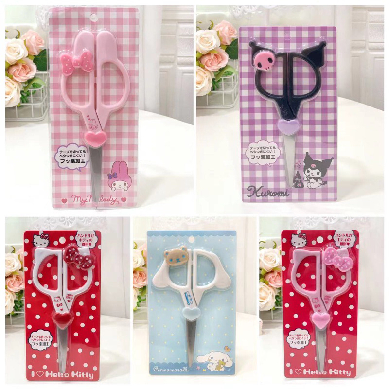 

Gunting Kepala Original Sanrio