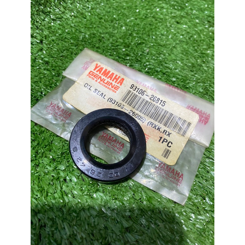 karet seal napgear nap gear rxking rxk rx king rx k pnp vixion scorpio xabre original 93106-26815