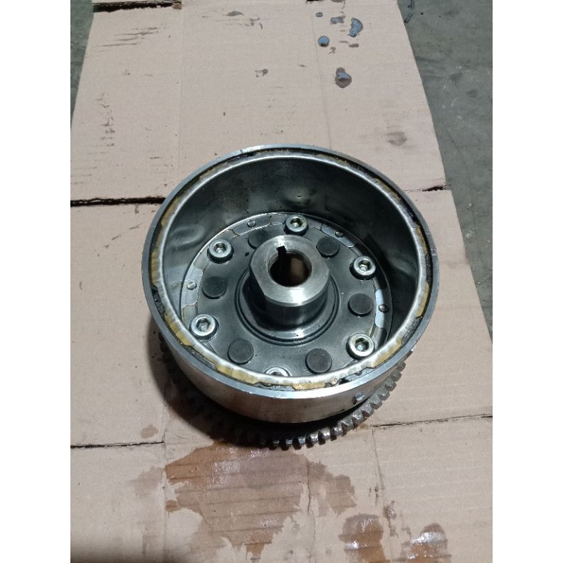 magnet set gear one way CBR 250R kyj K33 Thailand