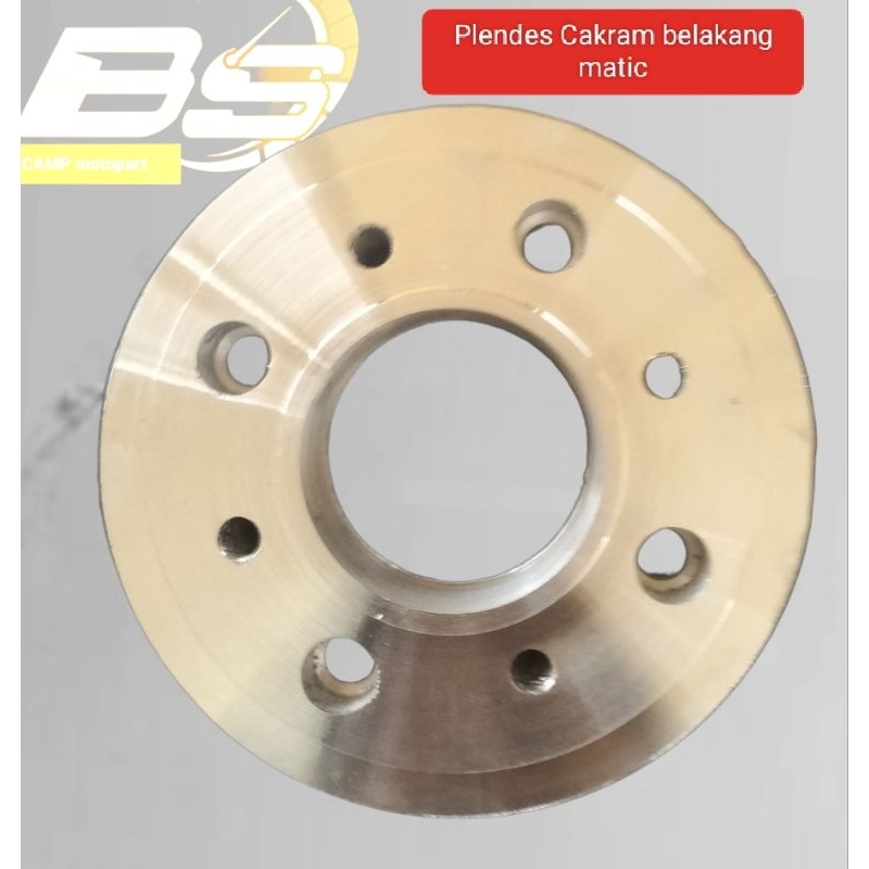 ADAPTOR CAKRAM BELAKANG MATIC VARIO PCX