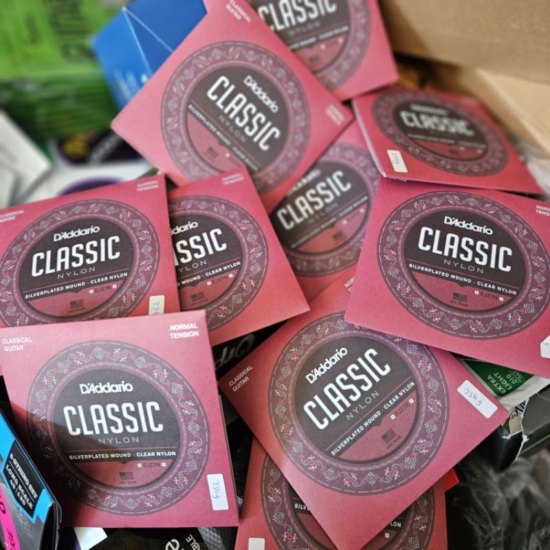 SENAR DADDARIO ORIGINAL 27N